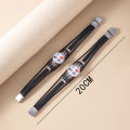 2 Pcs/Set I Love My BF GF Couple Bracelet Sport Glass Snap Charm Multilayer Leather Bracelets For Boyfriend Girlfriend Gift. 
