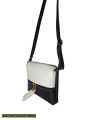Women's Leather Formal Pouch/Makeup Pouch. 