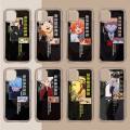 Tokyo Revengers anime Phone Case Transparent soft For iphone 11 13 12 14 x xs xr pro max mini plus. 