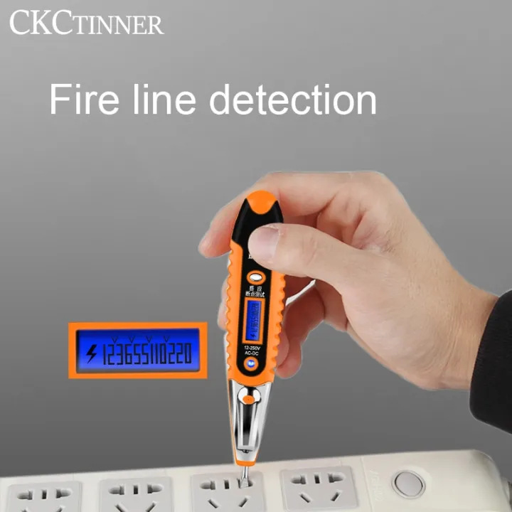 %E3%80%90HOT%E3%80%91%20Multidigital%20Test%20Pencil%20AC%20DC%2012-250V%20Tester%20Electrical%20Screwdriver%20LCD%20Display%20Voltage%20Detector%20Test%20Pen%20Electrician%20Tools%20-%20Image%204