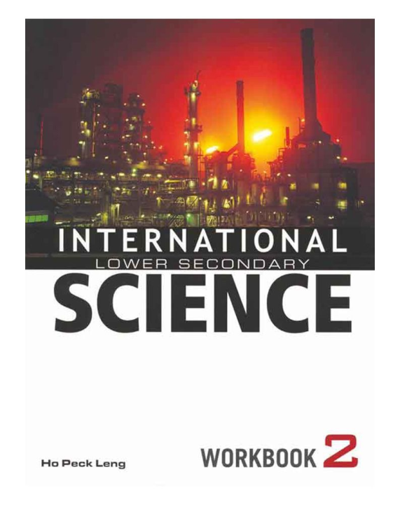 INTERNATIONAL LOWER SECONDARY SCIENCE: WORKBOOK-2