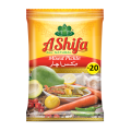 Mixed Pickles 60gm Sachet  1 x 12 By Ashifa Organic Foods  Best Achar. 