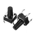 30pcs Tactile Mini Push Button Tact Switch Momentary Dip-4 Pin. 