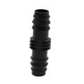 Double Barbed Straight Connector 1/2 Inch Tank connection Hose Fittings Quick Coupling Pipe Connector Greenhouse Adapter 10 Pcs. 