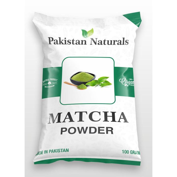 Fufu's Matcha 100 grams | Thirty-Six Café MN