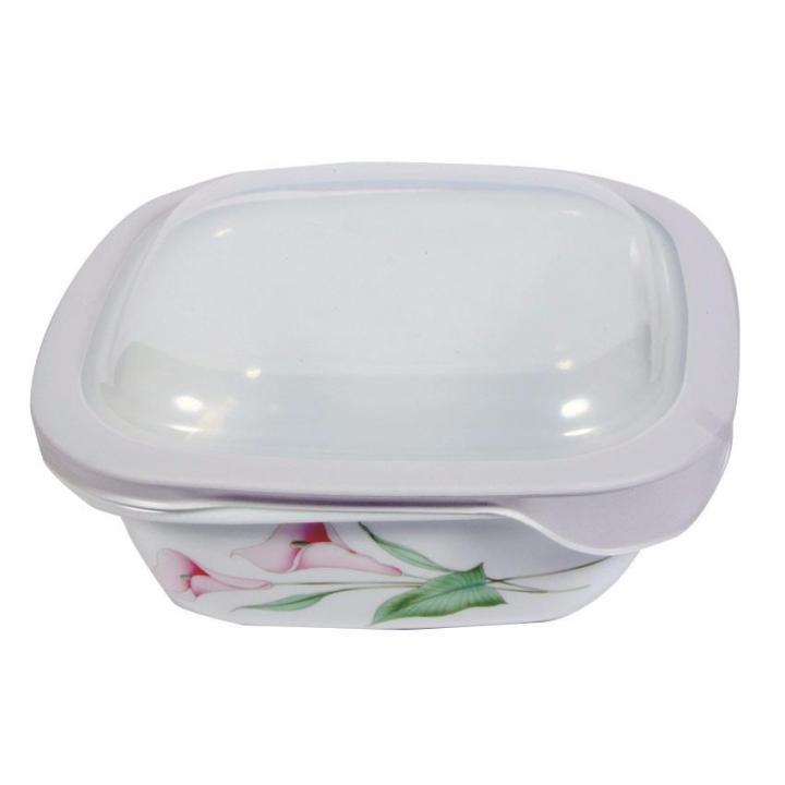 CORELLE%C2%AE%201.41L%20Square%20Baking%20Dish%20w/%20Glass%20Lid%20&%20Plastic%20Lid%20-%20Image%205