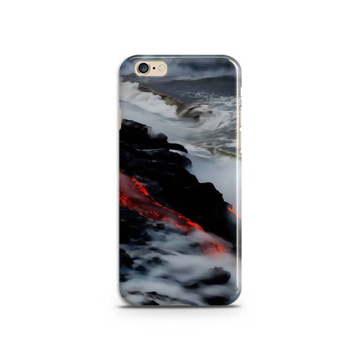 Auslbin Cover iPhone 5/5s/SE, Flip Cover Cartoon art Custodia