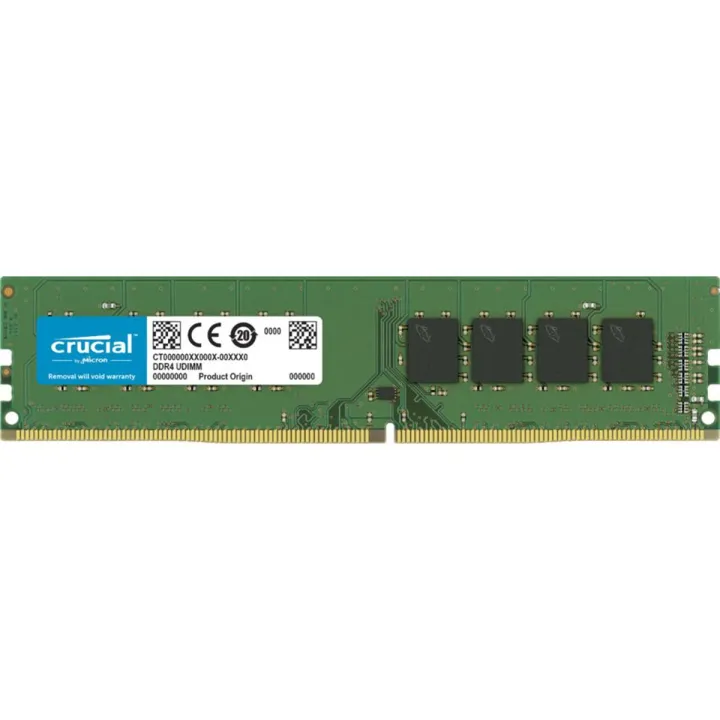 8GB - DDR4 SDRAM  RAM Branded For Desktop and Tower PC Wholesale Price.(Mixed Brand)