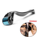 Derma Roller 540 Pins Medical Grade Skin Care Microneedling Face Roller Dermaroller for Skin Rejuvenation and Hair Growth Unisex 0.5mm. 