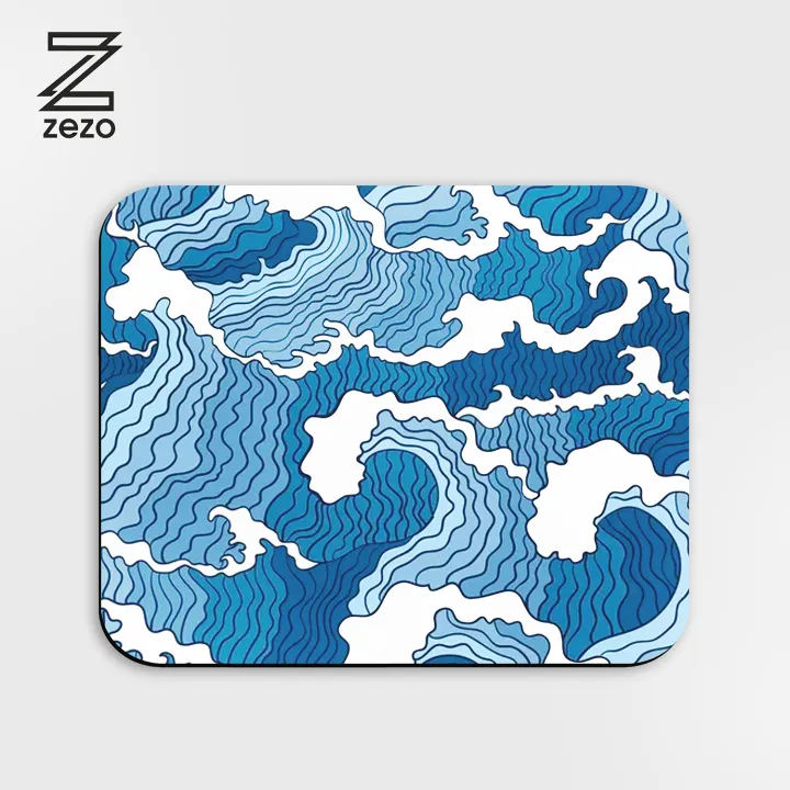 Japanese%20Blue%20Wave%20Mouse%20Pad,%20Square%20Anti-Slip%20Rubber%20Gaming%20Mousepad,%20Premium-Textured%20&%20Waterproof%20Mouse%20pad%20by%20Zezo%20-%20Image%204