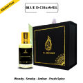 Blue De Channel Attar by Al Meezab 6ml - 12ml. 