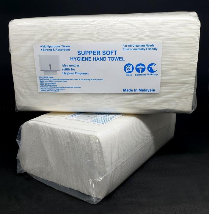 HYGIENE%20TISSUE%20PAPER%20TOWEL%20N%20FOLD%20200-Sheets%20Regular%20Quality%20-%20Image%206