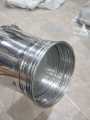 Stainless Steel Small Bucket 6 Liters Balti. 