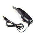 【VisioN Shop】ni USB KEYD DUST cleaner for Laptop PC Comter - Office PC cleaner tool-black. 