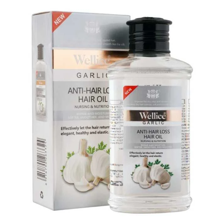 Wellice%20Onion%20/%20Garlic%20Repair%20&%20Moisture%20Softer%20Smoother%20&%20Moister%20Hair%20Oil%20For%20Girls%20&%20Women%20Onion%20Hair%20Oil%20-%20Image%202