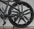 LAZER STAR 26 inch bicycle , for Racing. with 10 gears Alloy made. front shocks and disc brakes. 