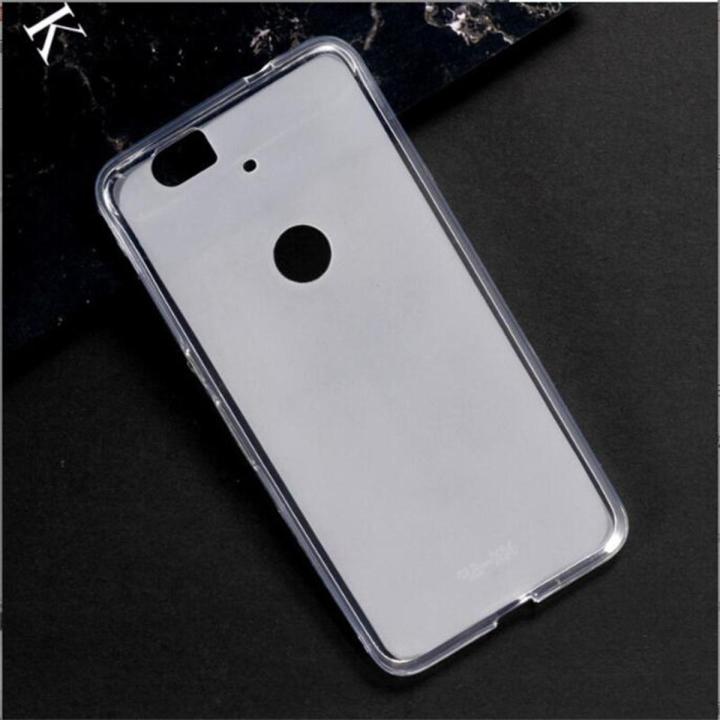 Anti-knock Soft TPU Phone Case For Google Nexus 6P 5.7 inch Huawei Nexus6P Silicone Caso Cover Bumper Tempered Glass