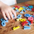 Magnetic Letters Fun Alphabet Kit for Kids, ABC Educational Toys, Preschool Toy. 
