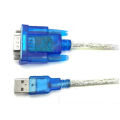 USB to RS232 Serial Port DB9 9 Pin Male COM Port Converter Adapter Cable PDA. 