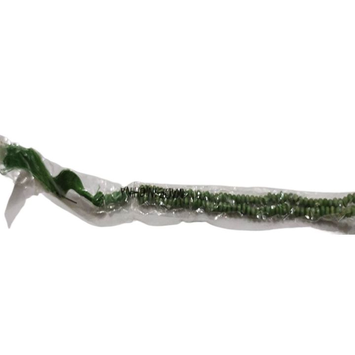 Handmade%20%20100%20Beads%20Plastic%20Muslim%20Prayer%20Tasbeeh%20/%20Zikr%20Taseeih%20Light-Green%20-%20Image%205