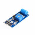 SW-420 Normally Closed Vibration Sensor Module for Alarm System DIY Smart Vehicle Robot Helicopter Airplane. 