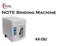 AOE Cash Binding Machine KX-ZB2. 