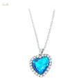 Elegant Necklace Ornament Decoration Gifts Charm for Girls Women Mother. 