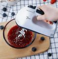 Hand Mixer - Electric Egg Beater Machine - Electric Hand Mixer - Hand Beater - Automatic Cream Hand Blender - 7 Speed Hand Mixer - Cake Baking Blender - Genuine Kitchen Accessories - Whisk Egg Beater - Coffee Whisker - High Quality Egg Beater. 