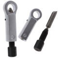 Nut Splitter Set Tool Remove Broken Corroded Split Stuck Damaged Nuts 9-12mm. 