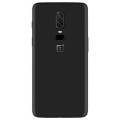 OnePlus 6 Skin Wrap Protector (full body) - Black Matte. 