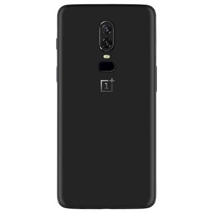 OnePlus 6 Skin Wrap Protector (full body) - Black Matte