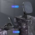 Universal Magnetic Car Phone Holder Stand In Car for IPhone 11 Samsung GPS Magnet Air Vent Mount Cell Mobile Phone Holder. 