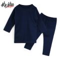Hashtag Outfit Pack of 4 Full sleeves tshirt trouser for kids - Baby Boy Pack of 4 Round Neck tshirt and pajama for boys - Clothing set outfits. 