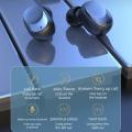 Topewon Y60 Bluetooth Earphone V5.3 TWS Wireless Headphone Stereo Headset Touch Control Earbuds Noise Reduction. 