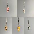 Y2K Phone Charm Keychain Animal Cat Phone Strap Lanyard for Women Girls Bag Backpack Ornament Car Keys Holder Jewelry. 