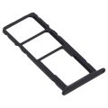 Card Tray + Card Tray + Micro SD Card Tray for Huawei Y6. 