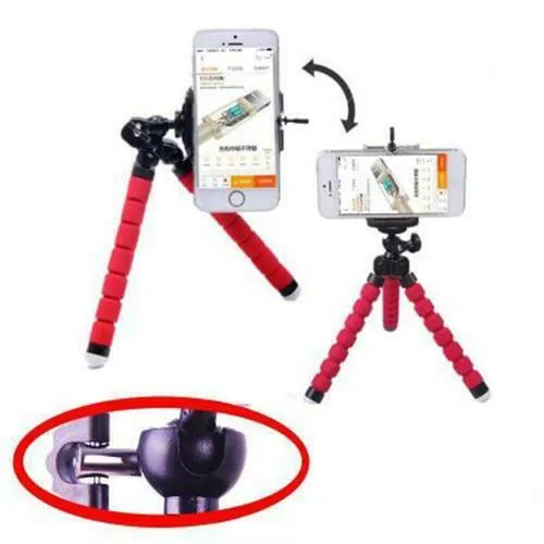 Flexible%20Tripod%20Mini%20Universal%20Octopus%20Leg%20Style%20Portable%20and%20Adjustable%20Tripod%20Stand%20with%20Clip%20Bracket%20Mount%20Holder%20for%20Mobile%20Phone,%20Cellphone,%20Smartphone,%20Digital%20Camera%20-%20Image%202