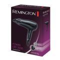 Remington D3010 Power Dry Hair Dryer 2000W - Black. 