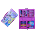 42 PCS Multi Colouring Kit/Set With Button Box Coloring kit Sofia Princess Barbie Unicorn Avengers. 