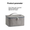 Makeup Cases Wear-resistant Jewelry Digital Accessories Case. 