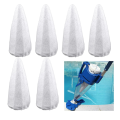 5 Pack Replacement Vacuum Filter Cotton for Pool Handheld Rechargeable Pool Cleaner. 