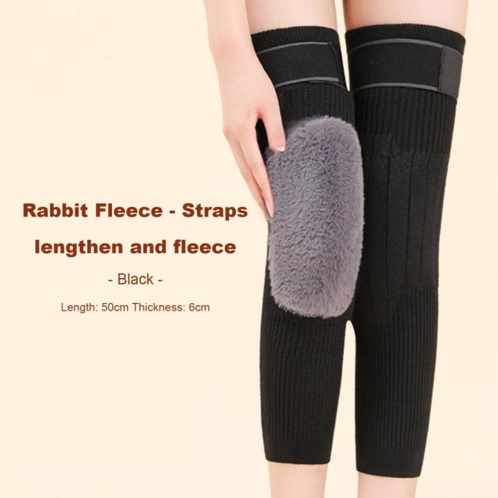 2Pcs/%201%20Pair%20Knee%20warmer%20for%20men%20and%20women%20thermal%20legs%20warmer%20for%20medical%20use%20fleece%20brace%20warmer%20knee%20pain%20relief%20-%20Image%208