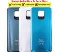 Redmi Note 9s , Note 9 Pro Back Glass Replacement , Back Panel or Back Battery Cover for Redmi Note 9s , Note 9 Pro. 