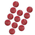 Ball Synthetic Cricket Ball Club Match Cricket Ball for Practice Indoor & Outdoor  Soft Cricket Balls Pack of 12 Cricket Ball Pure Leather Club Tournament Match Trainingin random colers. 
