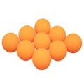 50 pcs 40 mm table tennis training balls, ping pong balls, Yelow/White Random. 