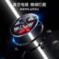 Trendy Sports Car Wheel Hub Brake Caliper Black Technology Stitching Design Large Dial Fashion Watch Swiss Watch. 