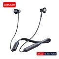 DACOM G03H Sports Bluetooth Headphone 5.0 Sweatproof Neckband Wireless Earphone 10H Playback Headset for iPhone Samsung Xiaomi. 