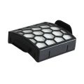 Replacement Vacuum Filters for Shark ZU60 NV251 NV255 Upright Vacuum Cleaner Accessories Parts 1238FT60 & 1239FT60. 