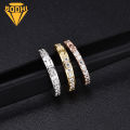 Women Earring Rhinestone Simple Mini Piercing Hoop Studs Earlobe Tragus Circle for Female. 