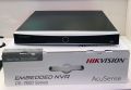 HIKVISION DS-7632NXI-K2 32-ch 1U K Series AcuSense 4K NVR Network Products Network Video Recorders Pro Series (All)-Up to 256 Mbps incoming bandwidth NVR-H.265+/H.265/H.264+/H.264 video formats Supported NVR. 